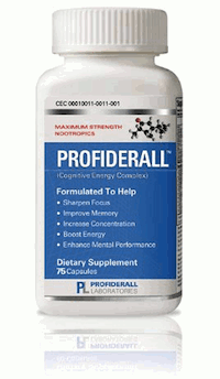 ADD and ADHD Forum - Does Profiderall.
